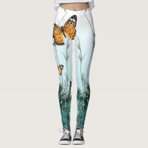 Leggings de entrada na selva