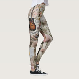 Leggings de entretenimento por James Michael Mille
