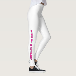 Leggings de esboços sequenciais