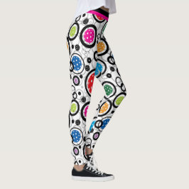 Leggings de esferas (tamanho pequeno do azulejo)