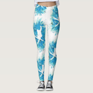 Leggings de esqui