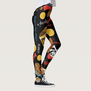 Leggings de estilo