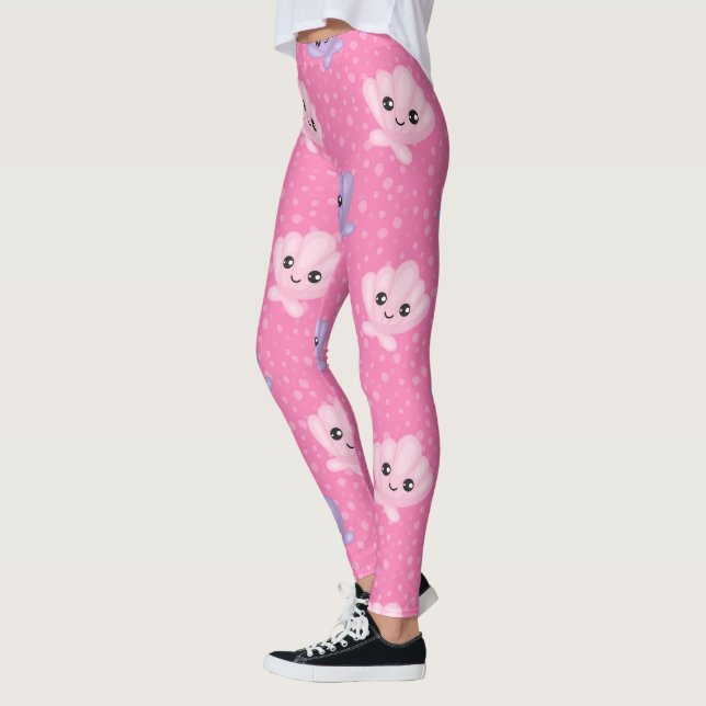 Leggings de estilo (Esquerda)