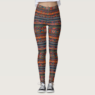 Leggings de estilos diferentes
