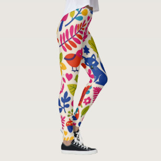 Leggings de Exercício Femininas