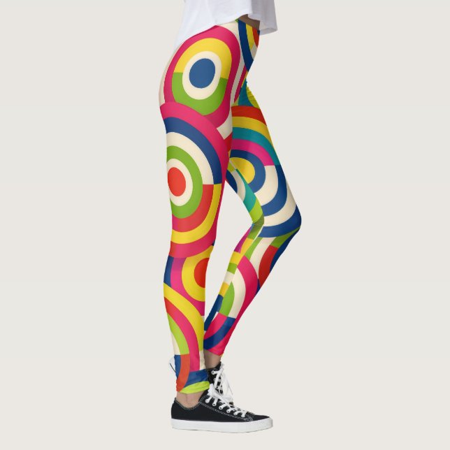 Leggings de Exercício para Mulheres (Direita)