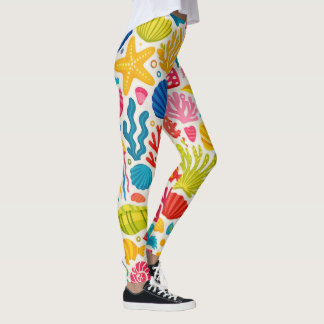 Leggings de Exercício para Mulheres