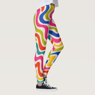 Leggings de Exercício para Mulheres