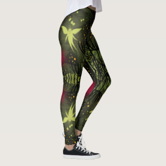 Leggings de Fadas