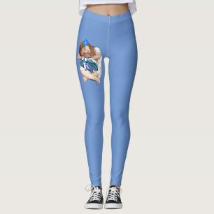 Leggings de fadiga crônica ME/CFS