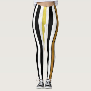 Leggings de faixa