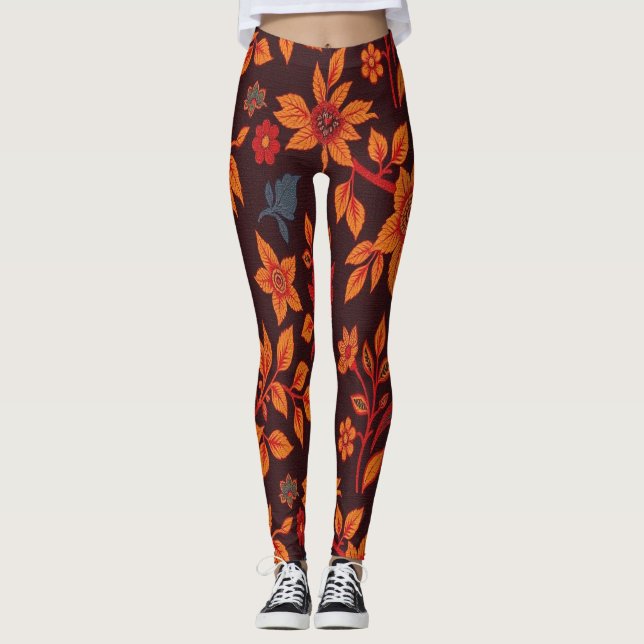 Leggings de Férias (Frente)