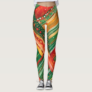 leggings de fiesta