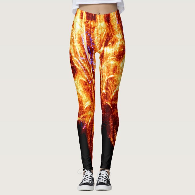 Leggings de Firework (Frente)