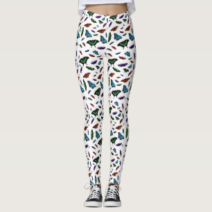 Leggings de Flutuantes (escolha a cor)