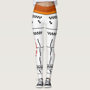 Leggings de foguetes Artemis 1-SLS