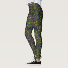 Leggings de Formas Modernas