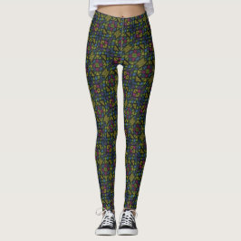 Leggings de Formas Modernas