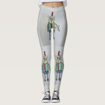 Leggings de frango