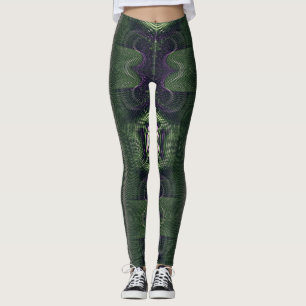 Leggings de frequência