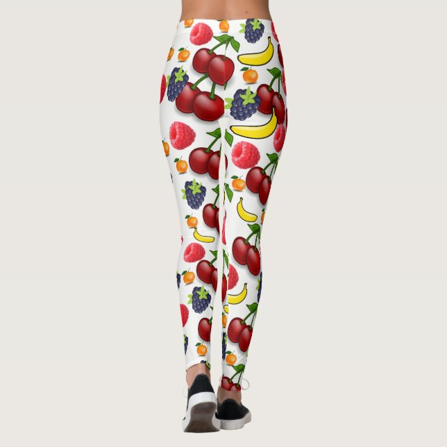 Leggings de Frutas (Verso)