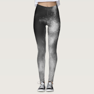 Leggings de Fumo Noturno