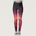 leggings de galáxias vermelhas<br><div class="desc">leggings lindíssimas de galáxia para vestir com elegância</div>
