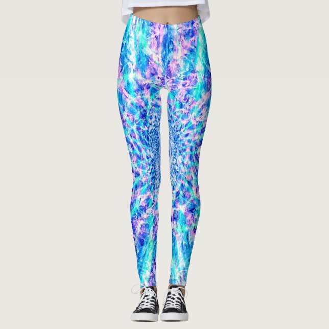 Leggings De Gelo (Frente)