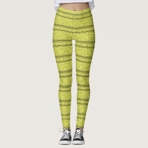 Leggings de girassol