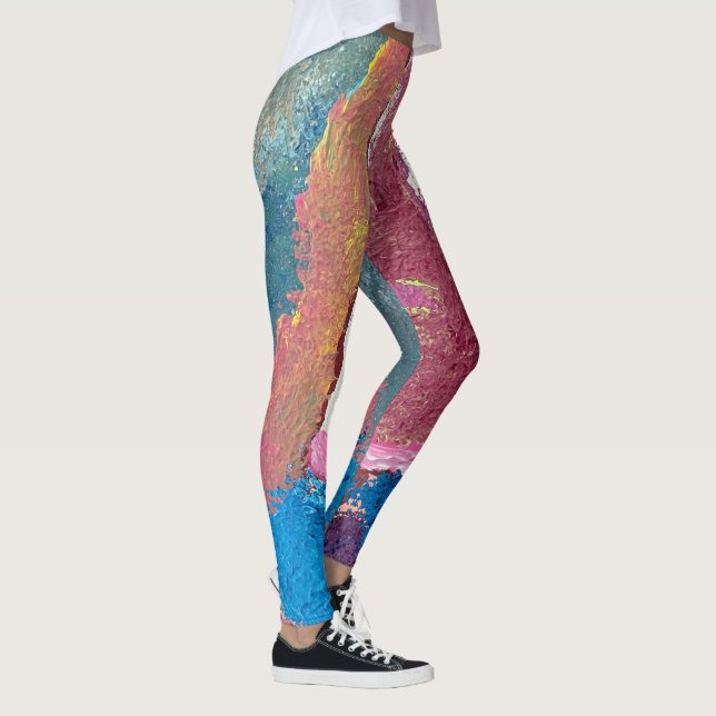 Leggings de gnomificação (Direita)