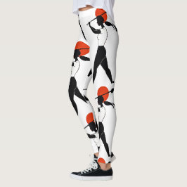 Leggings de Golfista Mulher