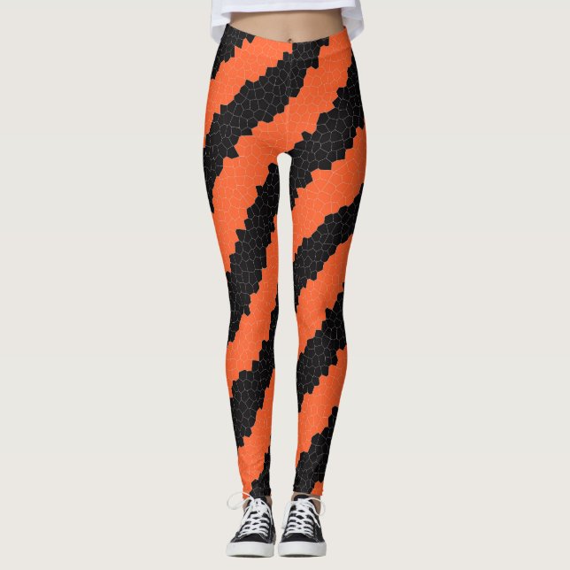 leggings de halloween (Frente)