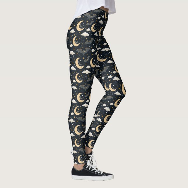 Leggings de Halloween (Direita)