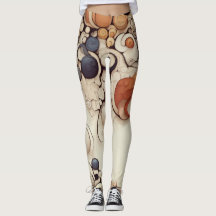 Leggings de Harmonia Orgânica