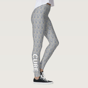 Leggings de Hope e Arte Curva de Prata