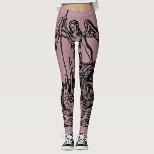 Leggings de ignorância de exibição de conhecimento