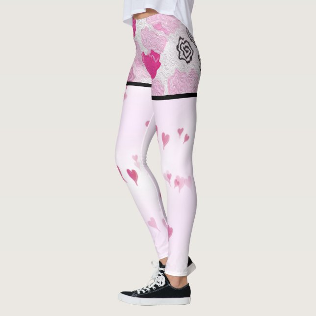 Leggings de ilusão (Esquerda)