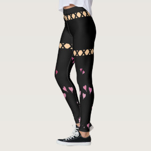 Leggings de ilusão