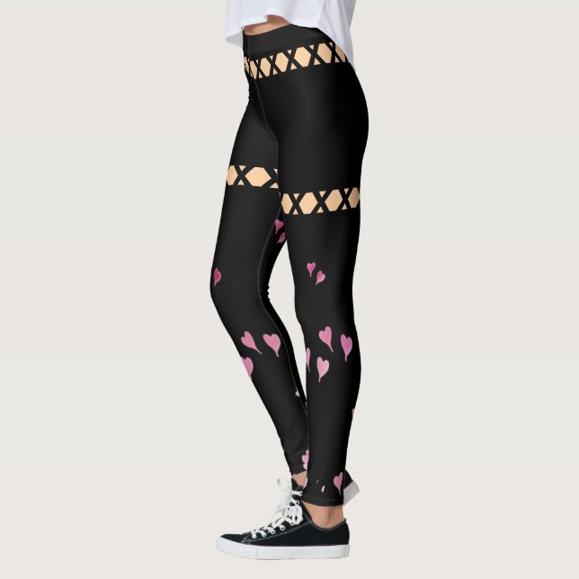 Leggings de ilusão (Esquerda)