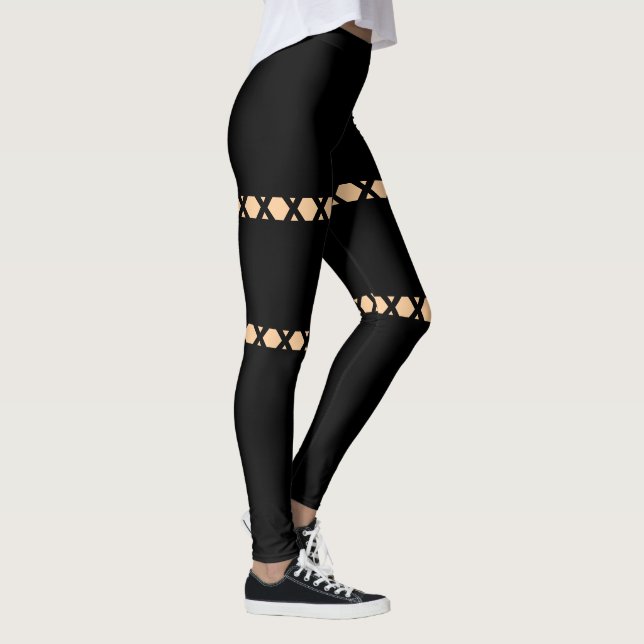 Leggings de ilusão (Direita)