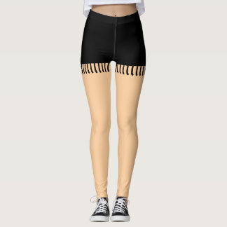 Leggings de ilusão