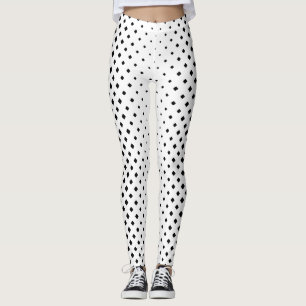 Leggings de Impressão gráfico - Perfeito para WorK