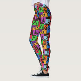 Leggings de ioga