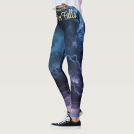 Leggings De James Michael Miller 4/23/2024