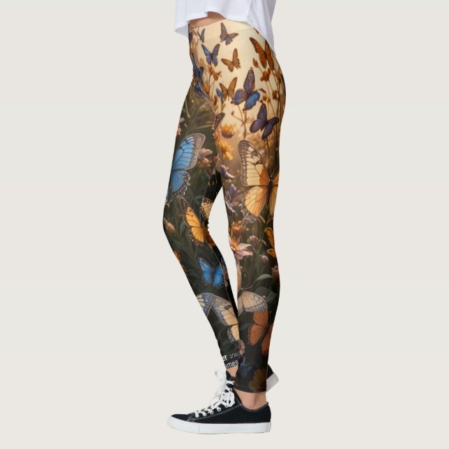 Leggings De James Michael Miller 4/23/2024 (Esquerda)