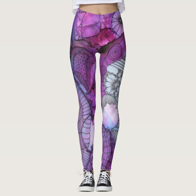 Leggings de janeiro de 1319 (Frente)