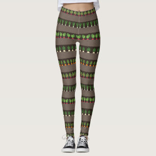 Leggings de jardim