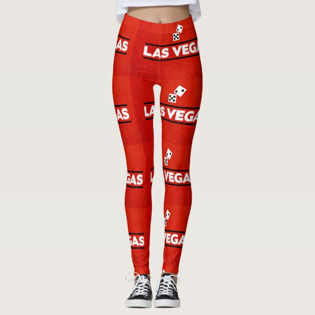 Leggings de Las Vegas (Frente)