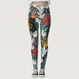 Leggings de Lemur
