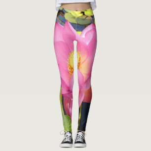 Leggings de Lily Água